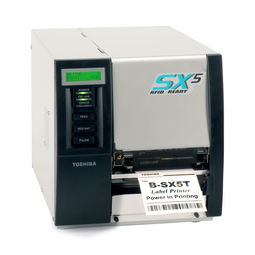 东芝B EX4T2200 300 600 点 条码机 标签 打印机